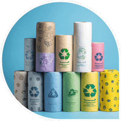 סמל רגישות מוסמך עבור מוצרי PratiPack